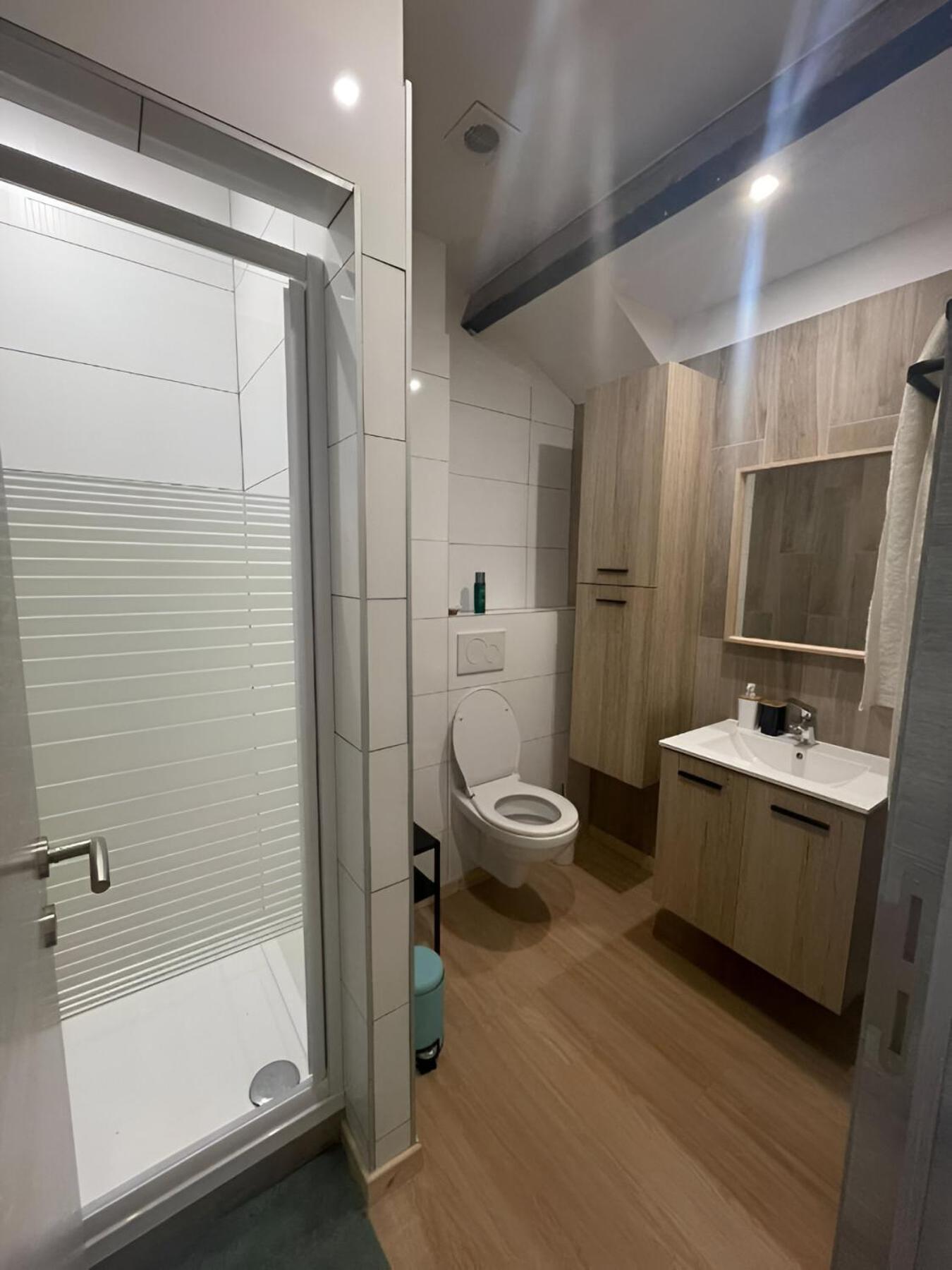 O Reflets - Citabelle For 3 - Studio 2 Beds View "Citadelle" Динант Екстериор снимка